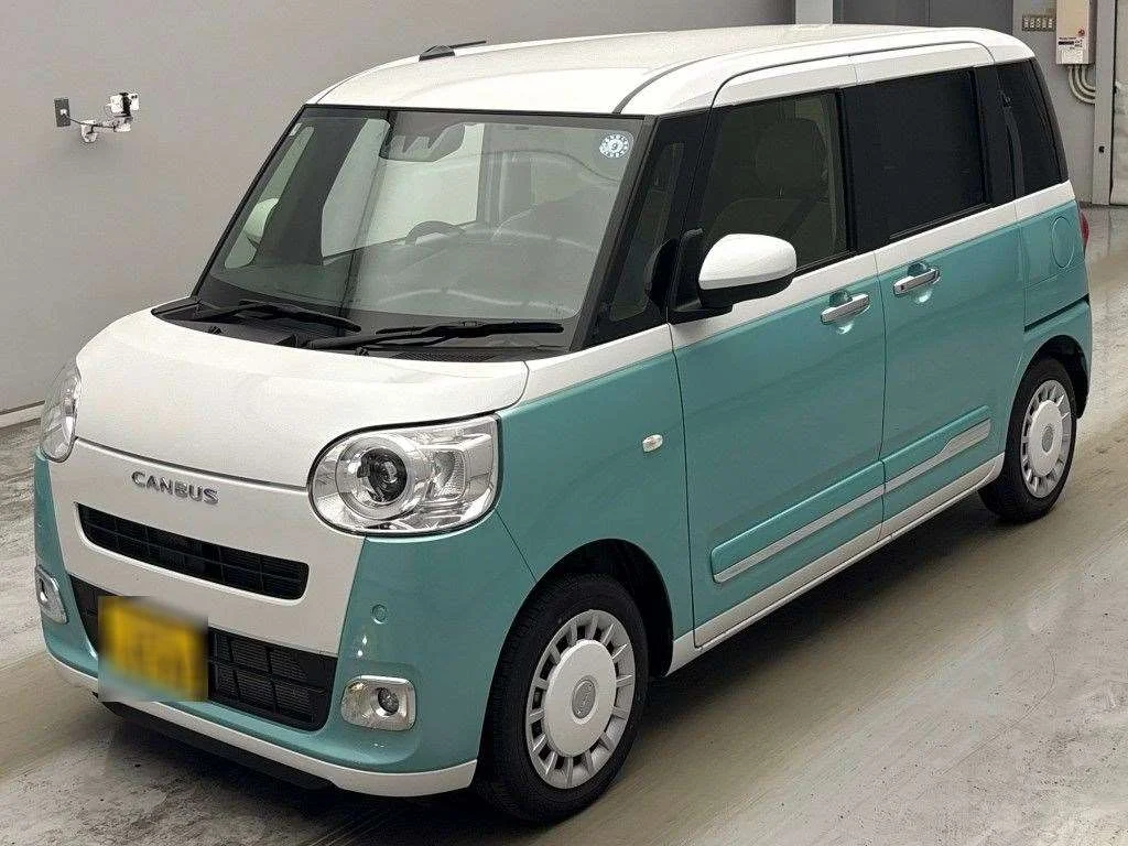 Daihatsu Move Canbus LA850S 2025